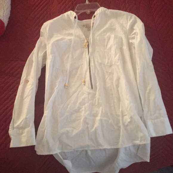 NWT Michael Kors Blouse - Picture 1 of 4